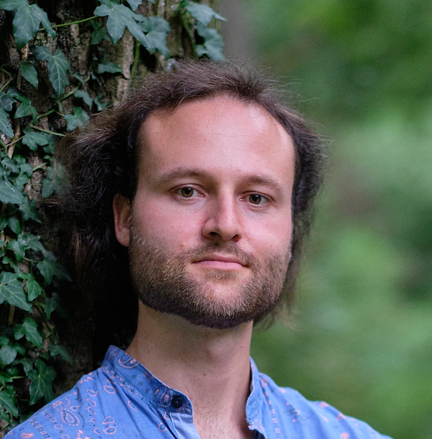 Porträt Nils Caspar